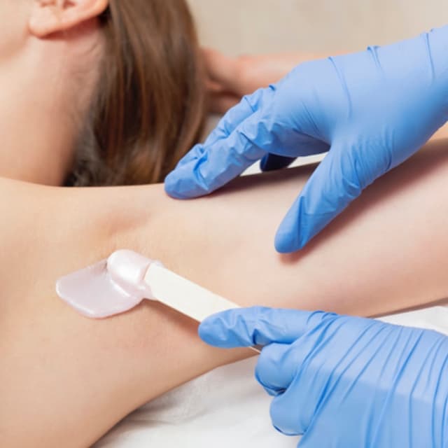 Underarm Wax at C Charisse Beauty in Ewing, NJ