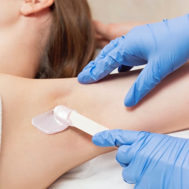 Underarm Wax at C Charisse Beauty in Ewing, NJ